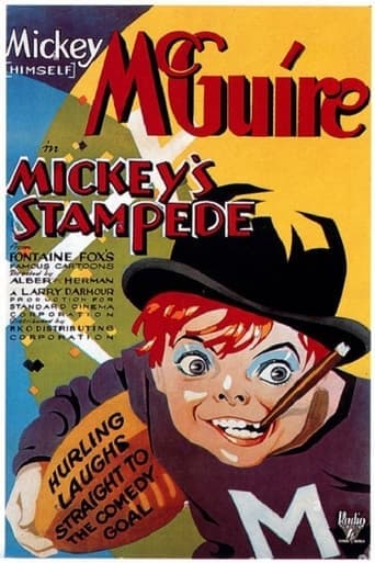Mickey's Stampede Image