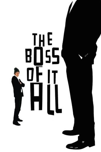 The Boss of It All Image