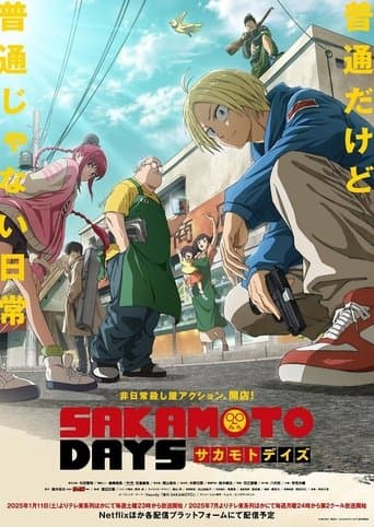 Sakamoto Days Image