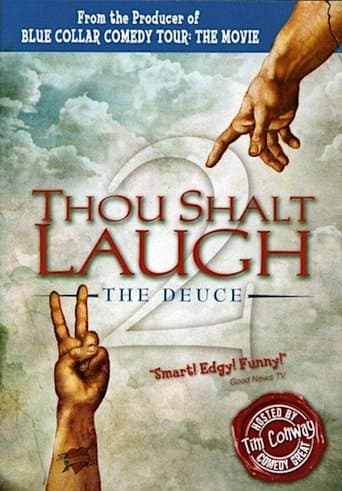 Thou Shalt Laugh 2 - The Deuce Image