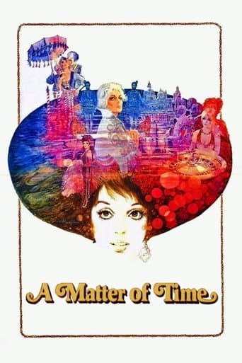 A Matter of Time Image
