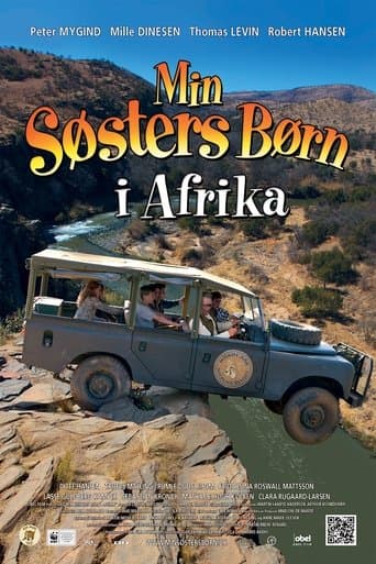 My Sister's Kids in Africa Image