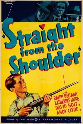 Straight from the Shoulder Image