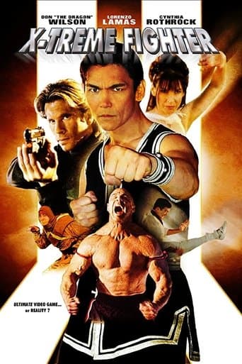 X-Treme Fighter Image