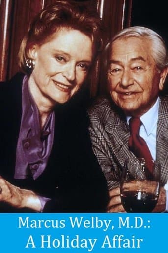 Marcus Welby, M.D.: A Holiday Affair Image