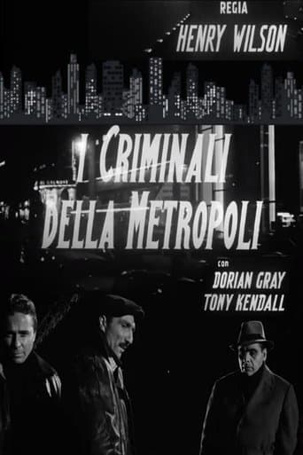 The Criminals of the Metropolis Image