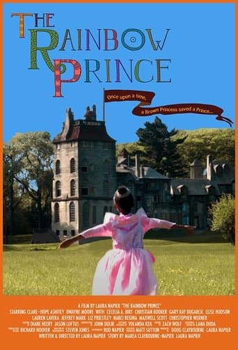 The Rainbow Prince Image