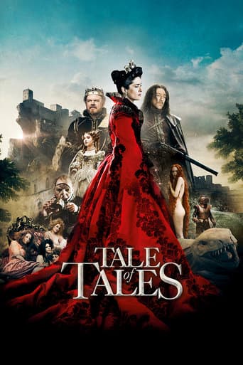 Tale of Tales Image