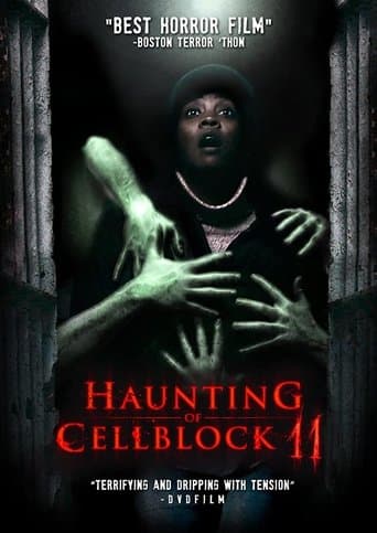 Haunting of Cellblock 11 Image