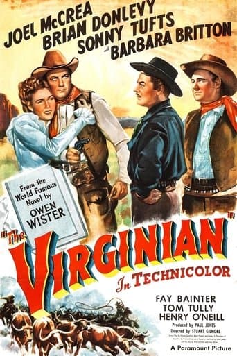 The Virginian Image