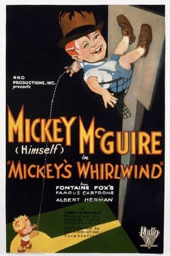 Mickey's Whirlwinds Image