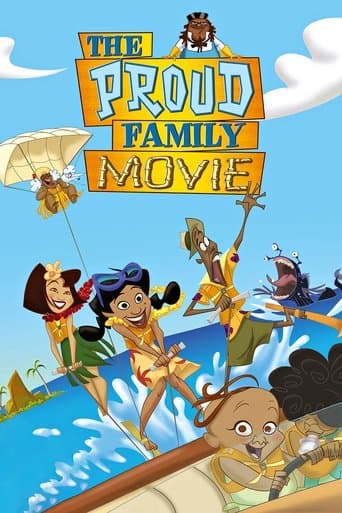 The Proud Family Movie Image