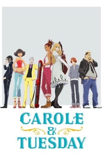 Carole & Tuesday Image