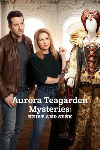 Aurora Teagarden Mysteries: Heist and Seek Image