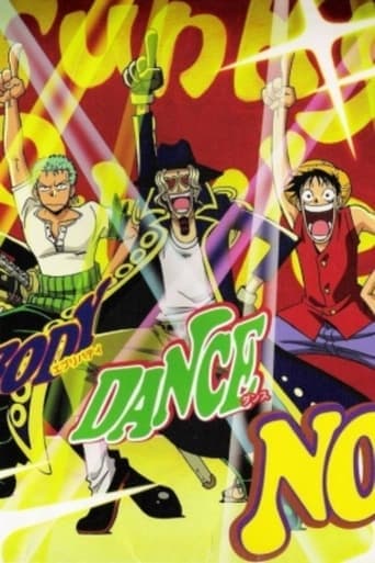 One Piece: Jango's Dance Carnival Image