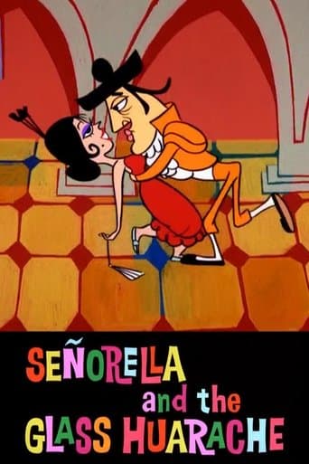 Señorella and the Glass Huarache Image