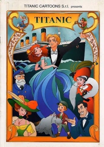 Titanic: The Legend Goes On... Image