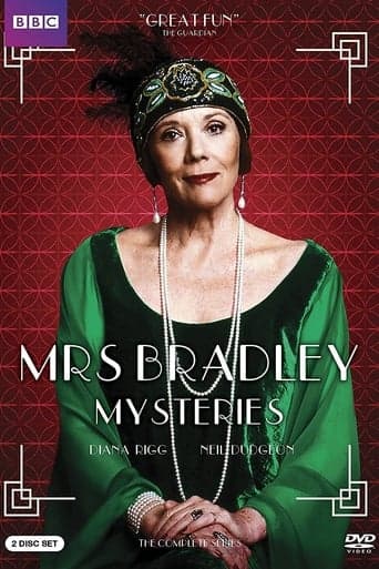The Mrs Bradley Mysteries Image