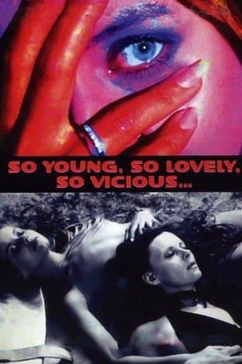 So Young, So Lovely, So Vicious... Image