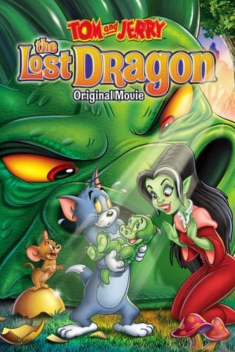 Tom and Jerry: The Lost Dragon Image