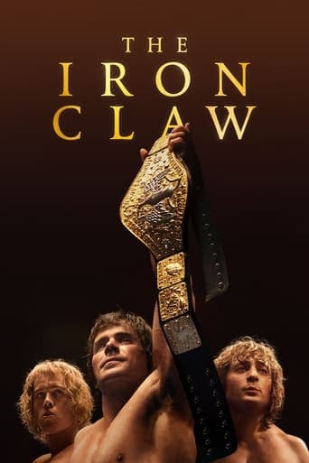 The Iron Claw Image