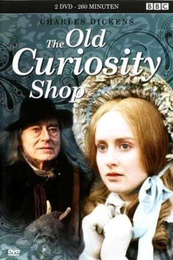 The Old Curiosity Shop Image