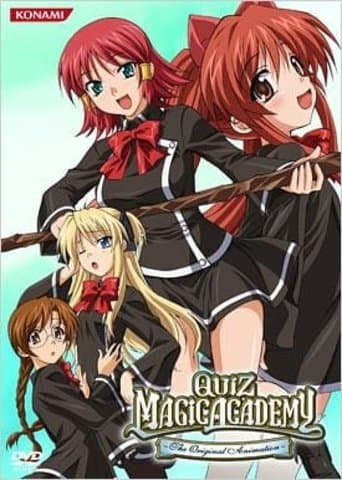 Quiz Magic Academy: The Original Animation Image