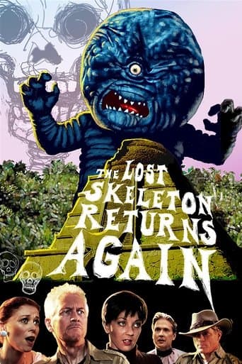 The Lost Skeleton Returns Again Image