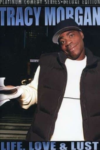 Tracy Morgan: Life, Love & Lust Image