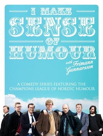 I Make Sense of Humour Image
