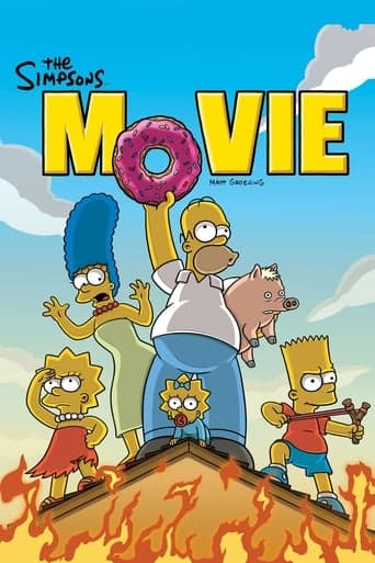 The Simpsons Movie Image