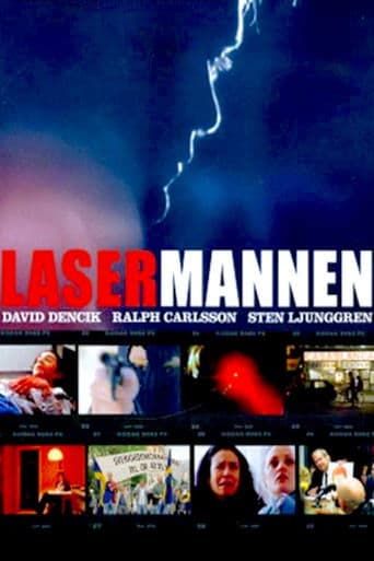 The Laser Man Image