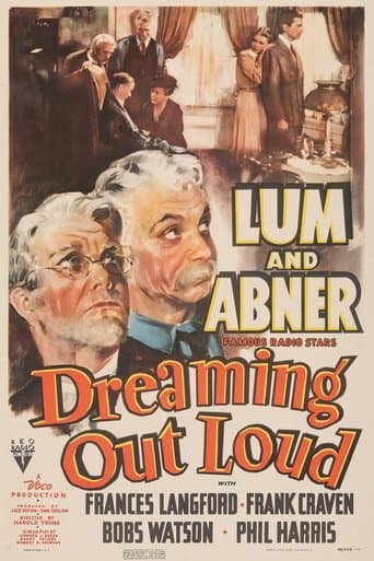 Dreaming Out Loud Image