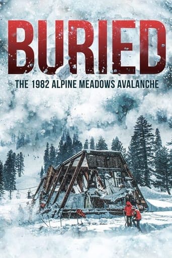 Buried: The 1982 Alpine Meadows Avalanche Image