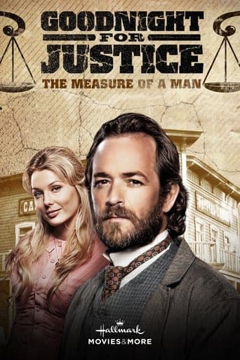 Goodnight for Justice: The Measure of a Man Image