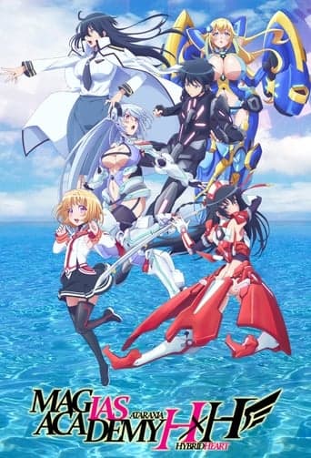 Hybrid x Heart Magias Academy Ataraxia Image