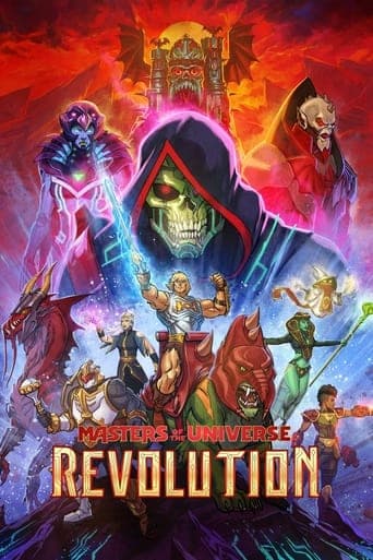 Masters of the Universe: Revolution Image