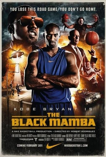 The Black Mamba Image