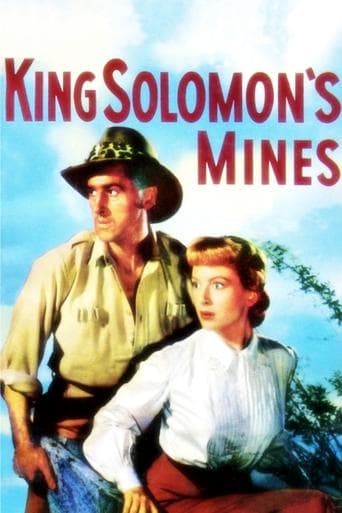 King Solomon's Mines Image