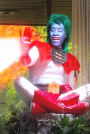 Don Cheadle is Captain Planet - Part 3 Image