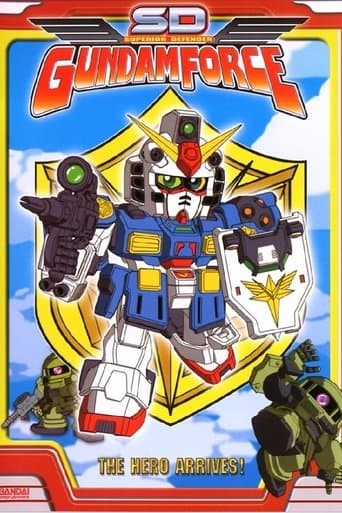 SD Gundam Force Image