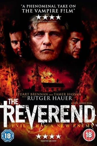 The Reverend Image