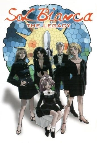 Sol Bianca: The Legacy Image