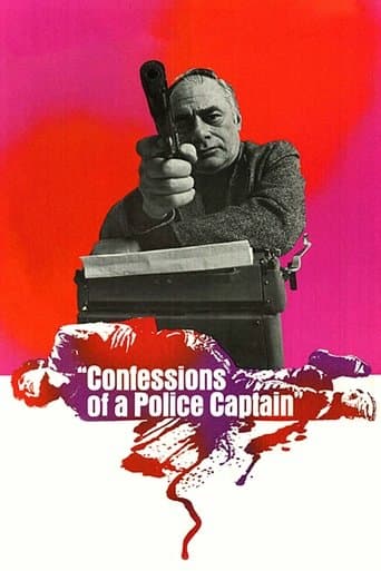 Confessions of a Police Captain Image