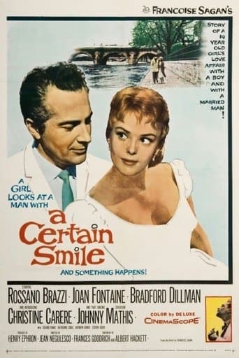 A Certain Smile Image