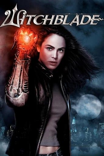 Witchblade Image