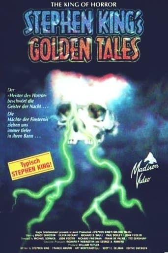 Stephen King's Golden Tales Image