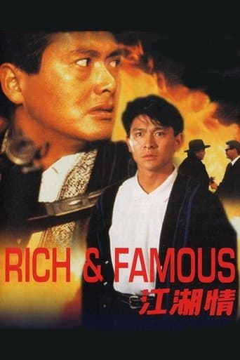 Rich and Famous Image