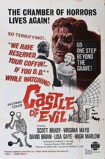 Castle of Evil Image