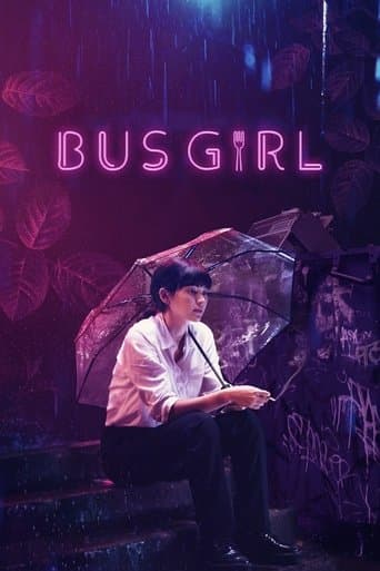Bus Girl Image